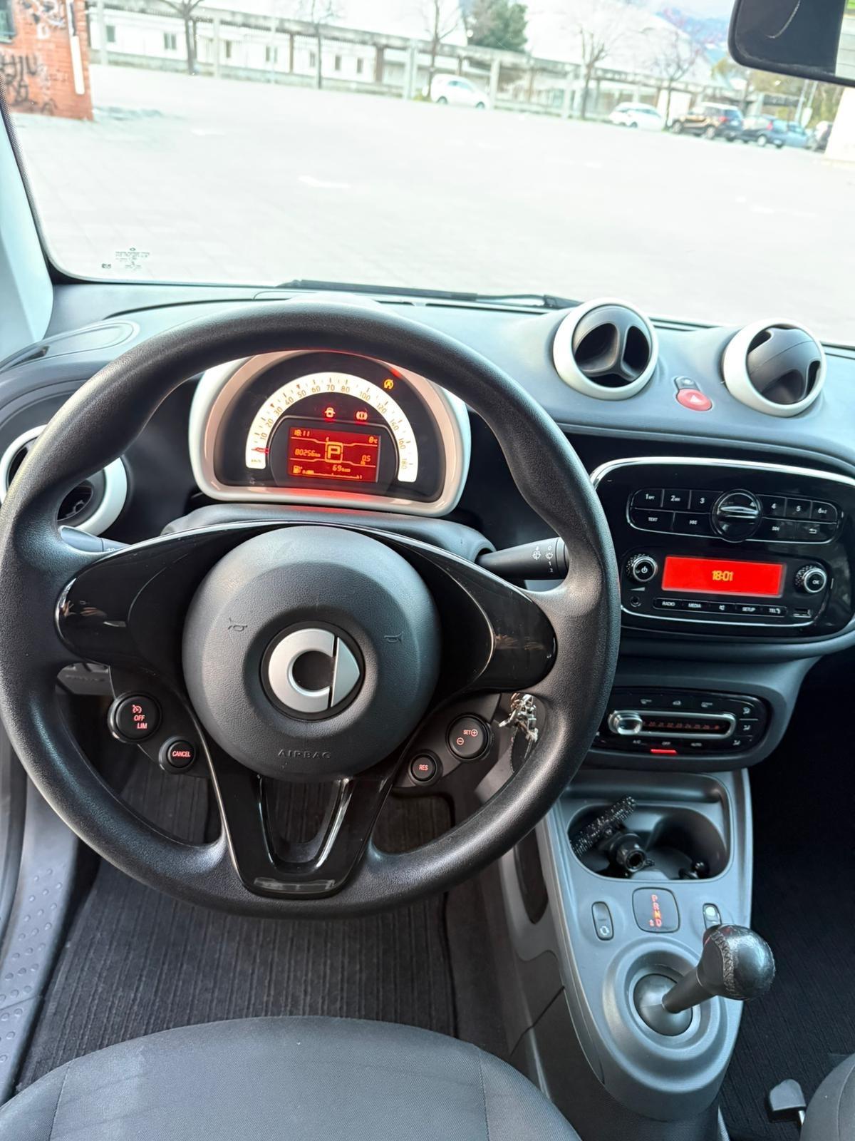 Smart ForTwo 70 1.0 twinamic cabrio