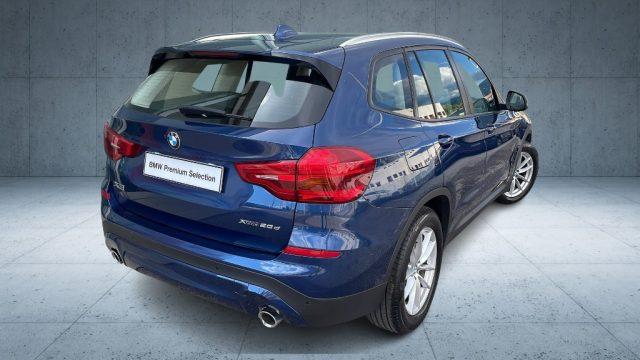 BMW X3 xDrive20d 48V Business Advantage Aut.