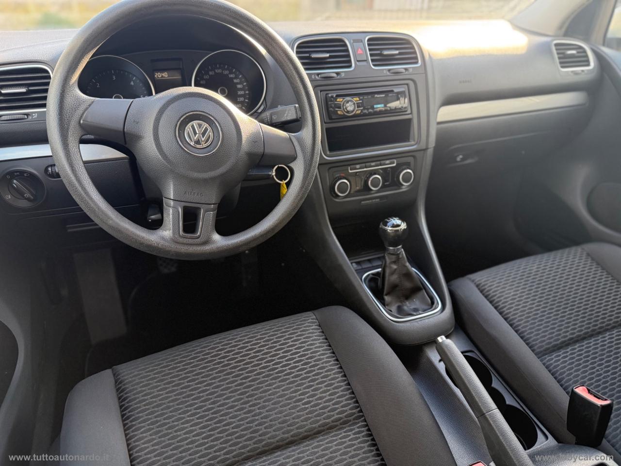 VOLKSWAGEN Golf Business 1.6 TDI 5p. Highline