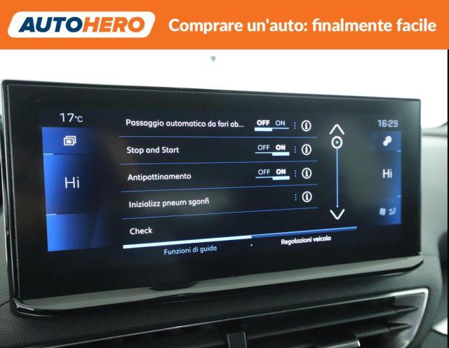 PEUGEOT 3008 BlueHDi 130 S&S EAT8 Allure