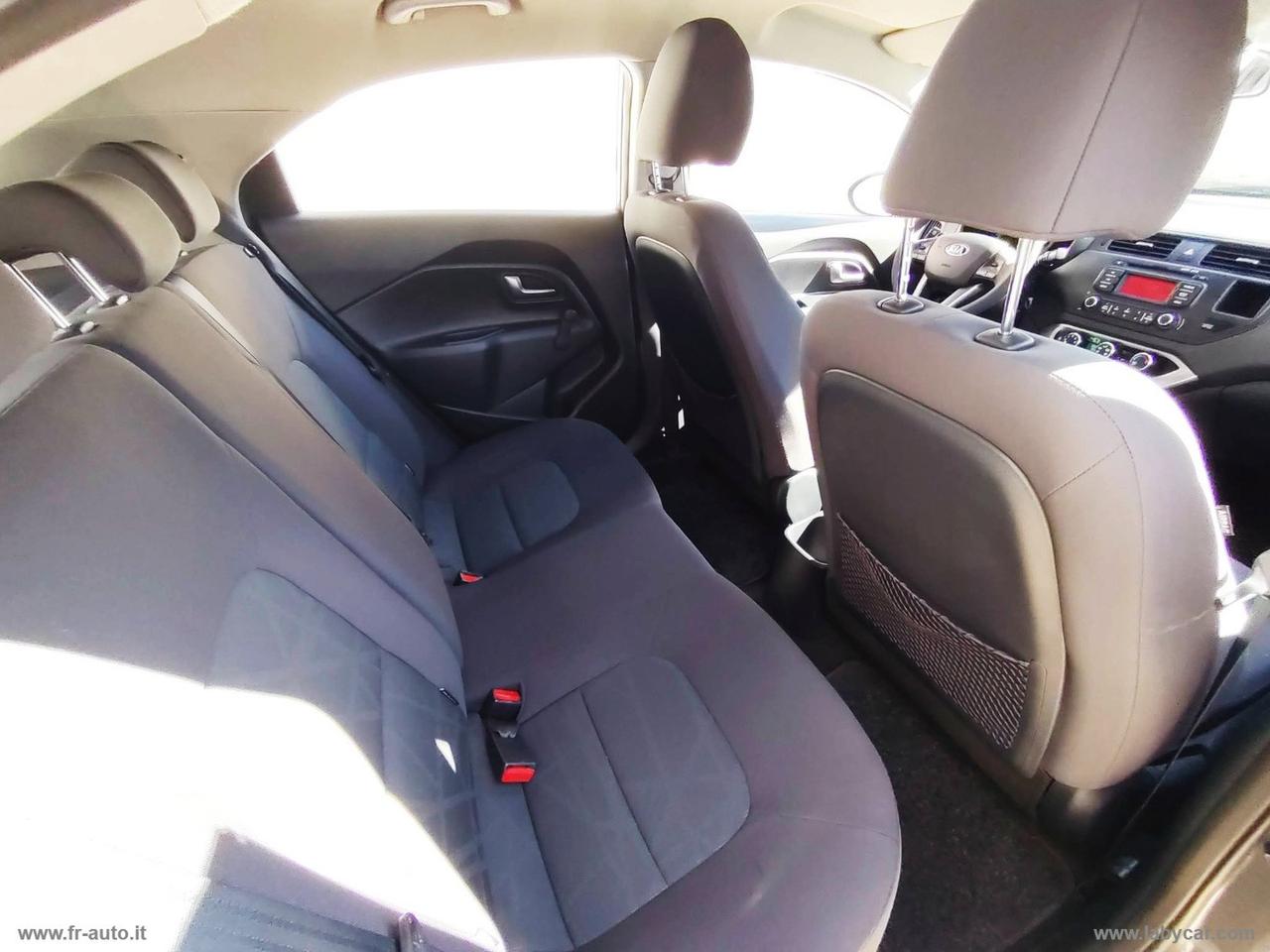 KIA Rio 1.2 CVVT 5p. LX