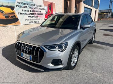 AUDI Q3 35 TFSI S tronic Business Advanced SOLO KM.65000