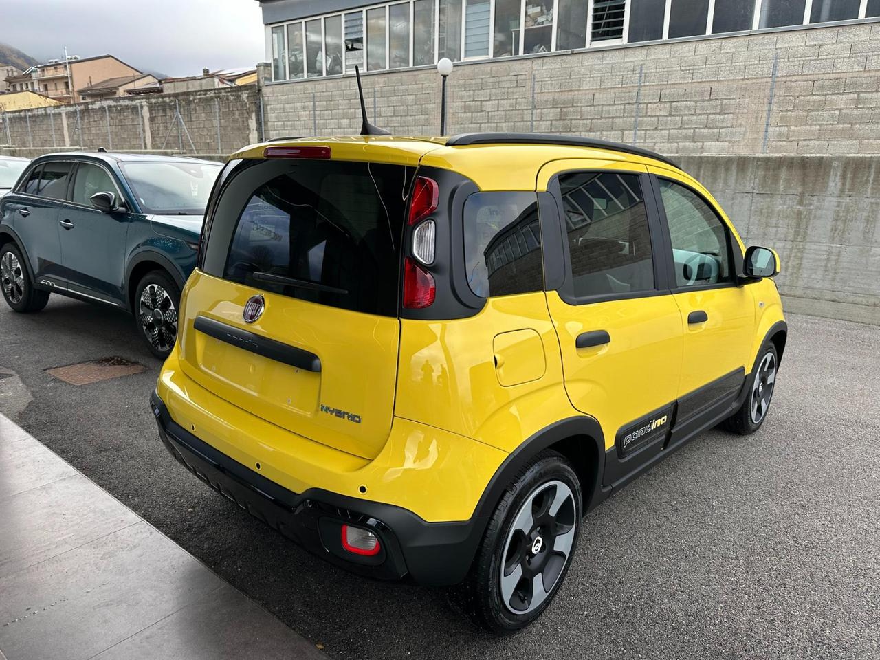 Fiat Pandina Cross 1.0 firefly hybrid s&s 70cv