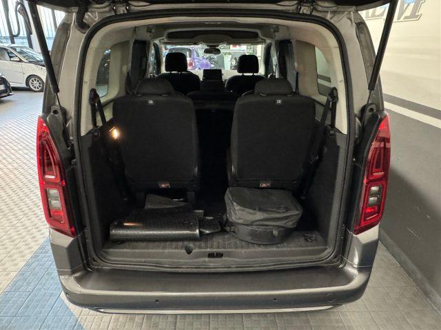 TOYOTA Proace City Verso Electric 50kWh L2 Long D Lounge 7Posti