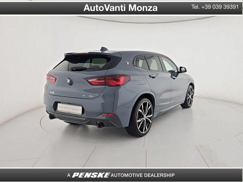 BMW X2 xDrive18d Msport