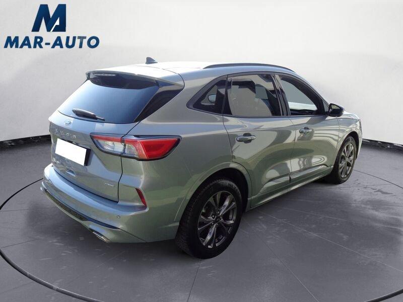 Ford Kuga Kuga 2.5 Full Hybrid 190 CV CVT 2WD ST-Line
