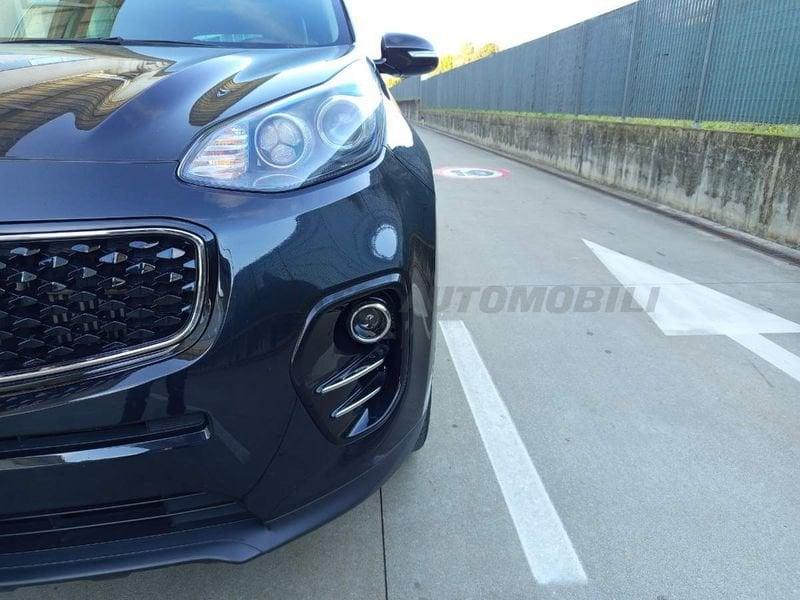 KIA Sportage Sportage 1.7 crdi Class Style Pack 2wd 115cv