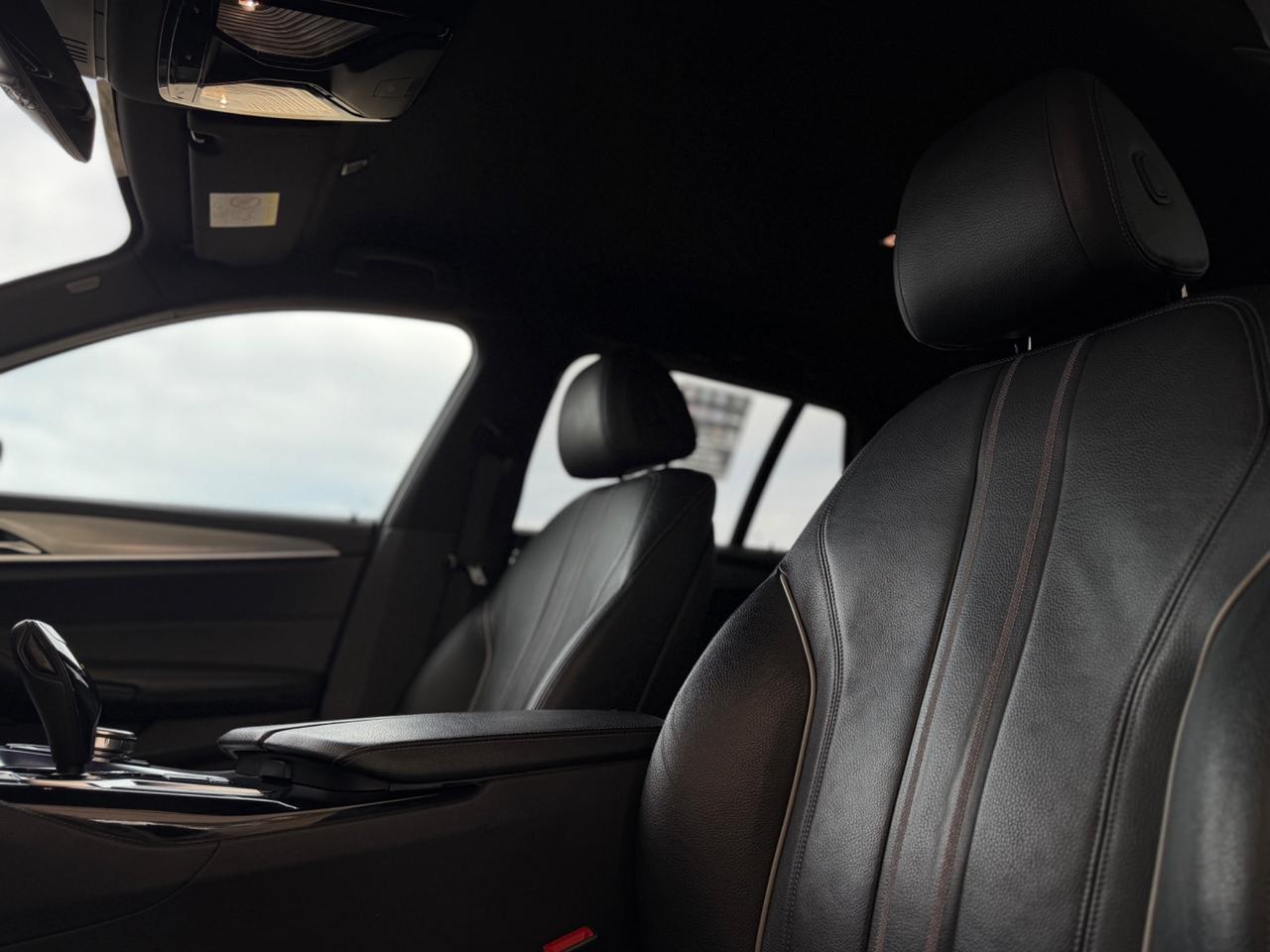 Bmw 520d Touring Luxury Line