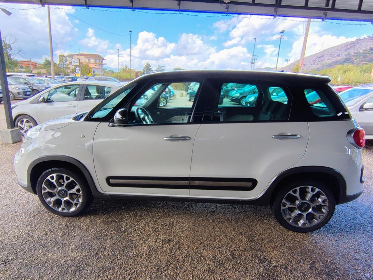 Fiat 500L 1.3 Multijet 95 CV Trekking