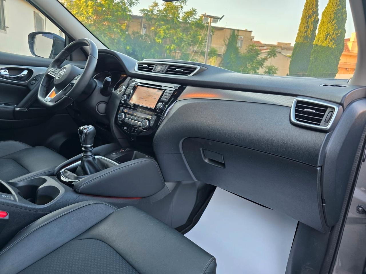 Nissan Qashqai 1.5 dCi Tekna+ 115 cv - 2021