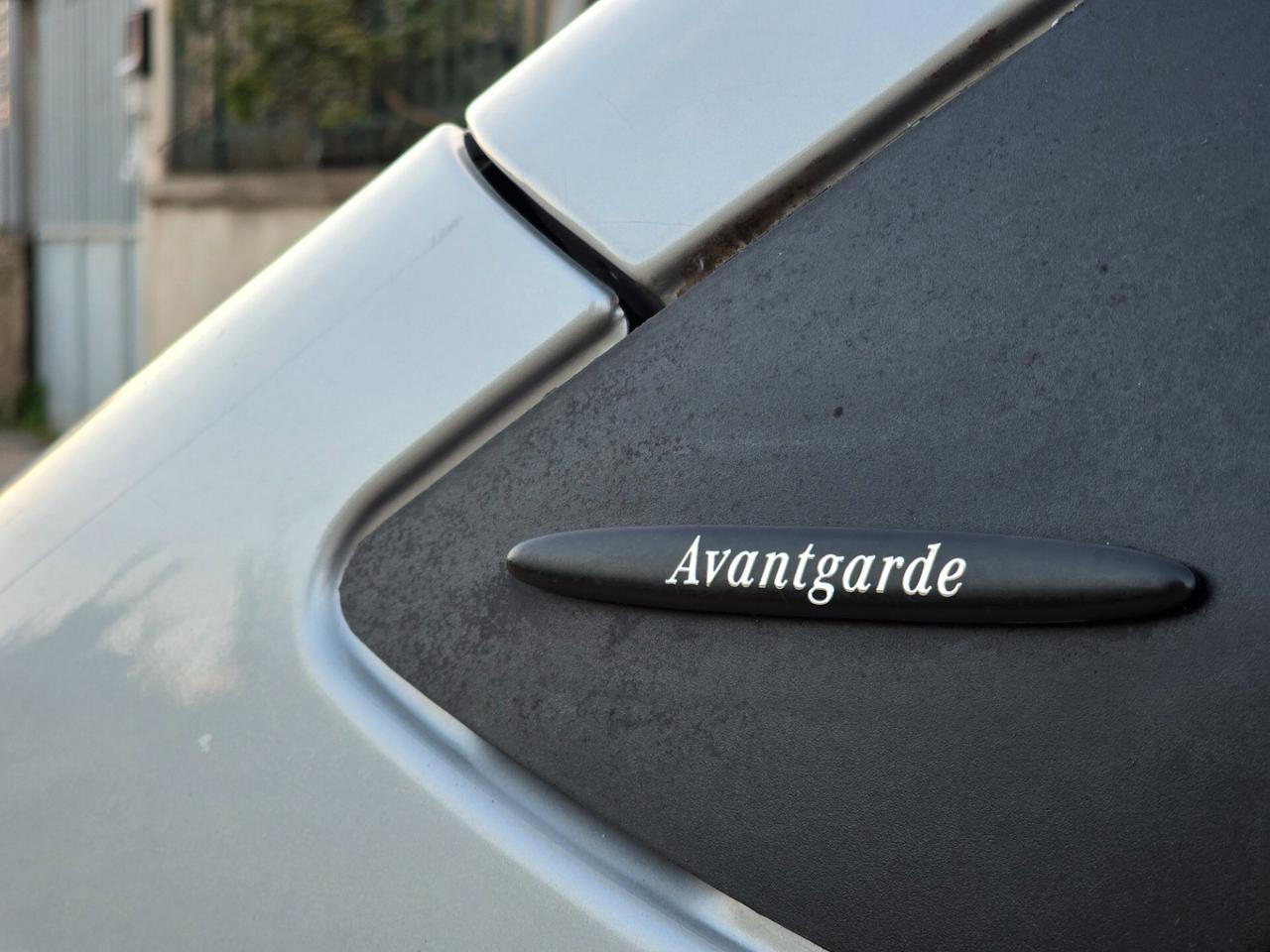 MERCEDES CLASSE A200 CDI COUPÈ AVANTGARDE