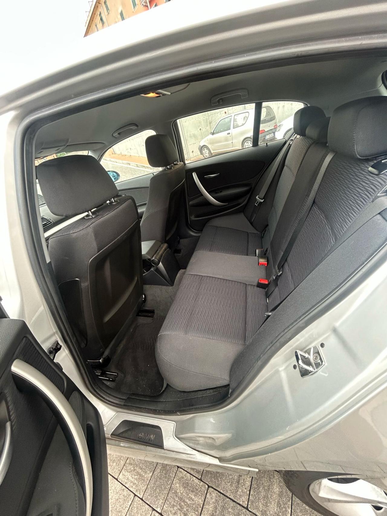 Bmw 118 118i cat 5 porte Futura