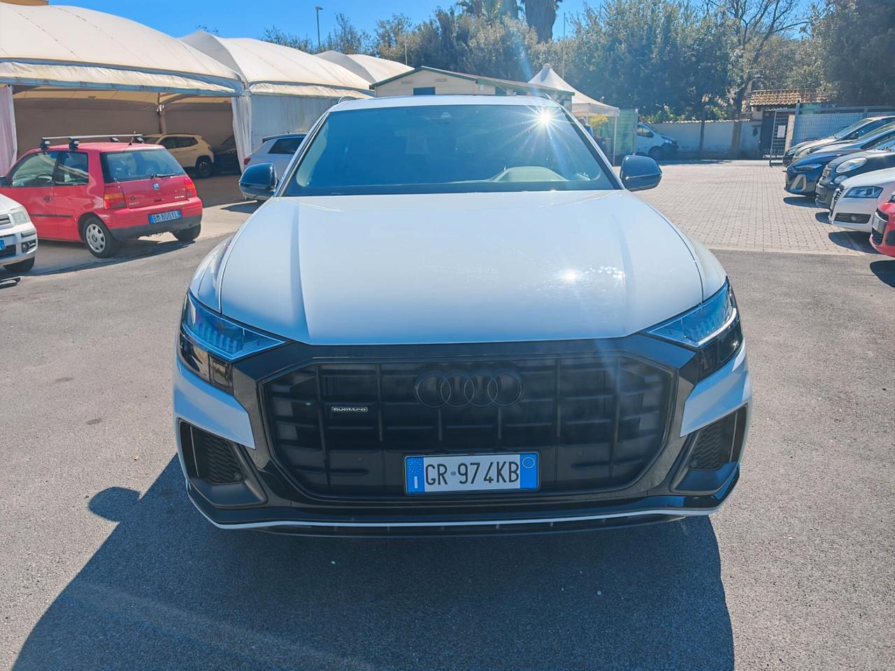 Audi Q8 50 TDI 286 CV quattro tiptronic