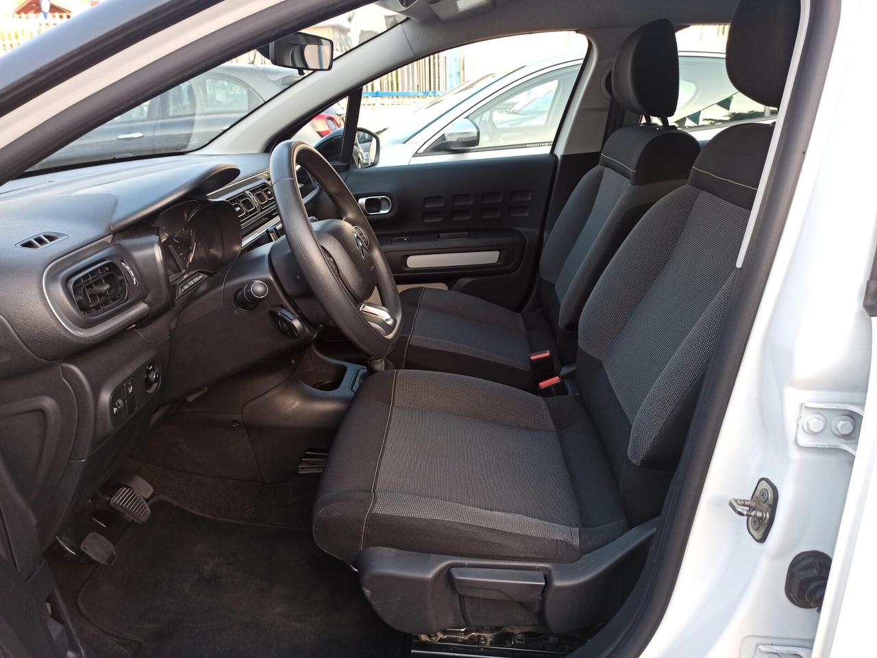 Citroen C3 PureTech 1.2 82 cv Feel