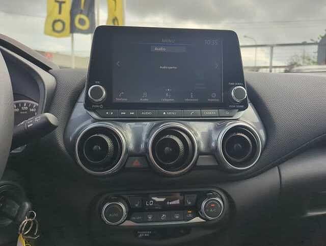 Nissan Juke 1.0 DIG-T 114 Mt Acenta