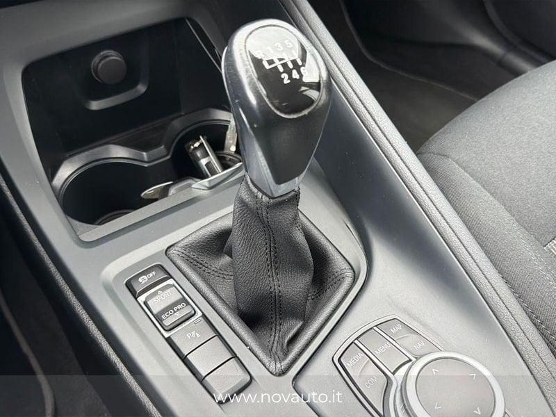 BMW X1 sDrive 18d