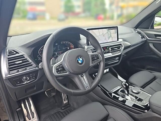 BMW X3 xDrive30i 48V Msport