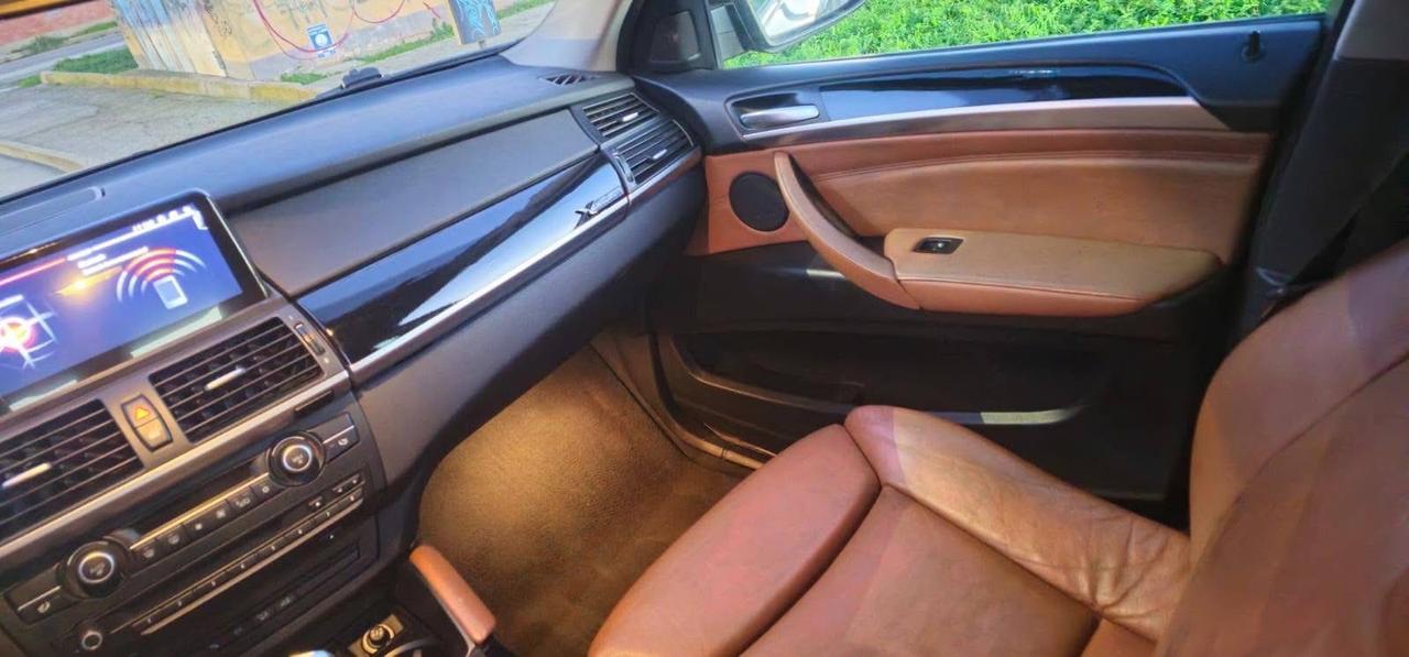 Bmw X6 xDrive35d Futura