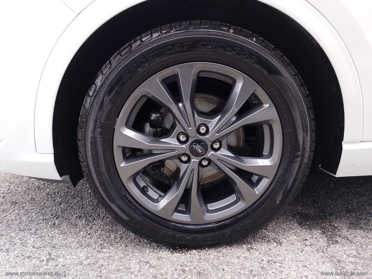 FORD Kuga 1.5 EcoBl. 120CV aut. 2WD ST-Line X ST-LINE