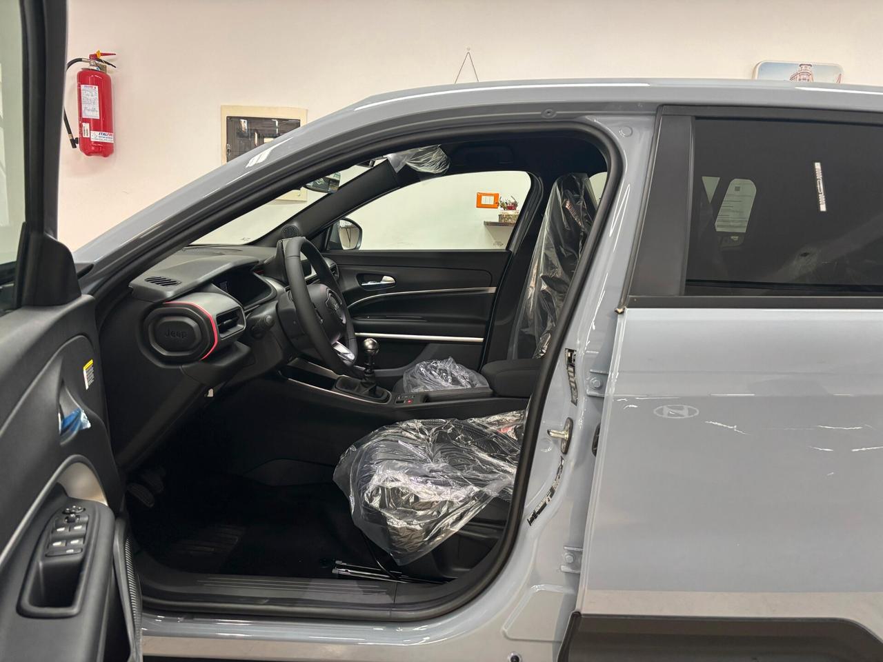 Jeep Avenger 1.2 Turbo 100 CV Summit Km0 My26