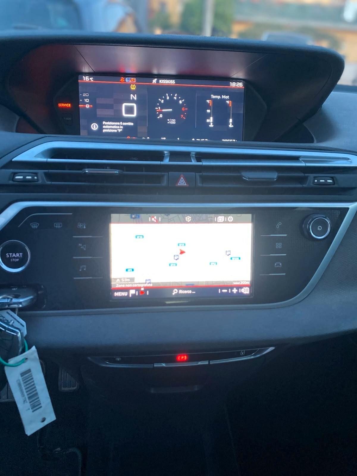 Citroen C4 Picasso BlueHDi 120 S&S Shine