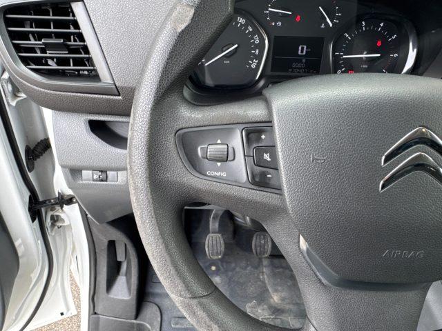 CITROEN Jumpy 1.5 BlueHDi 120CV PL-TN Furgone M Club Iva esp.
