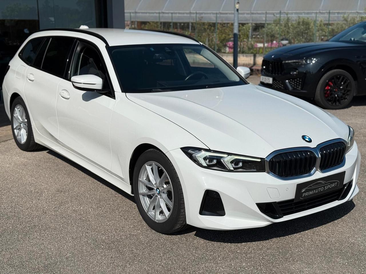 Bmw 318 D FULL OPTIONAL COME NUOVA OFFERTA