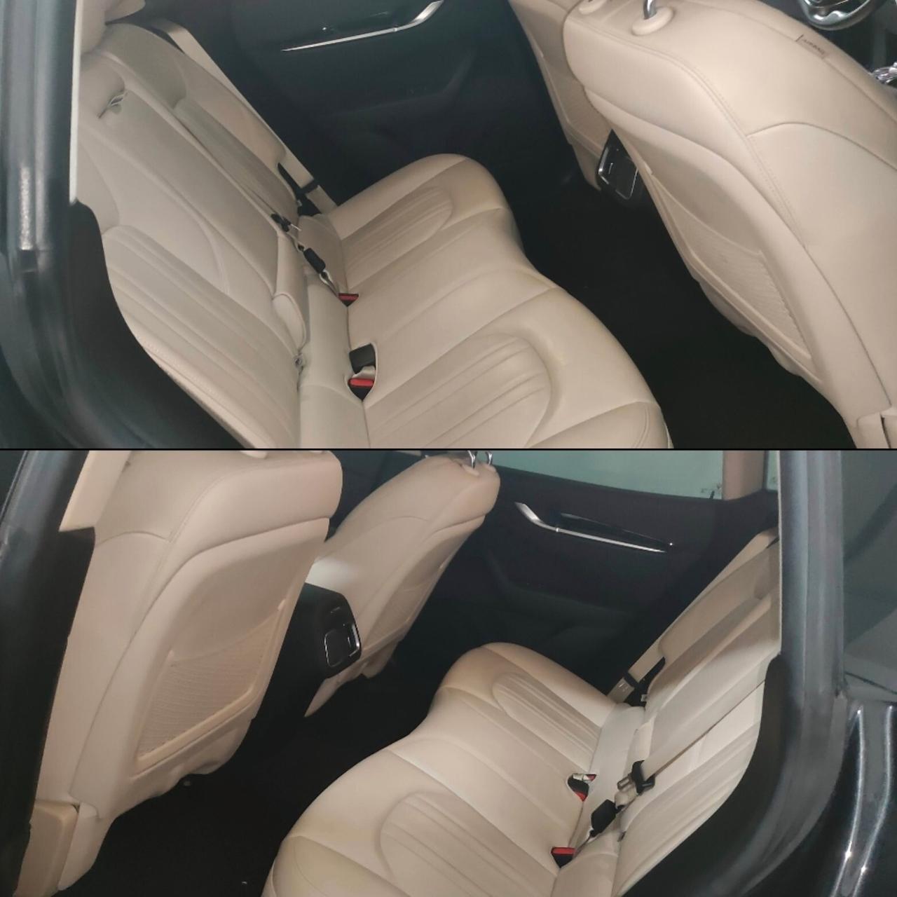 Maserati Levante V6 Diesel 275 CV AWD Granlusso Q4