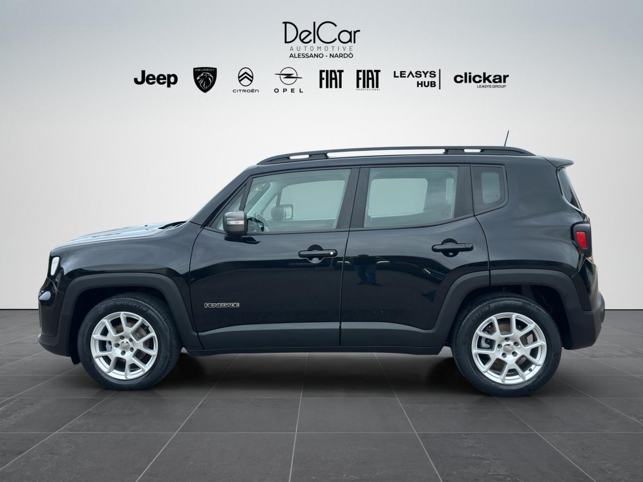 Jeep Renegade 1.6 Mjt 130 CV Limited