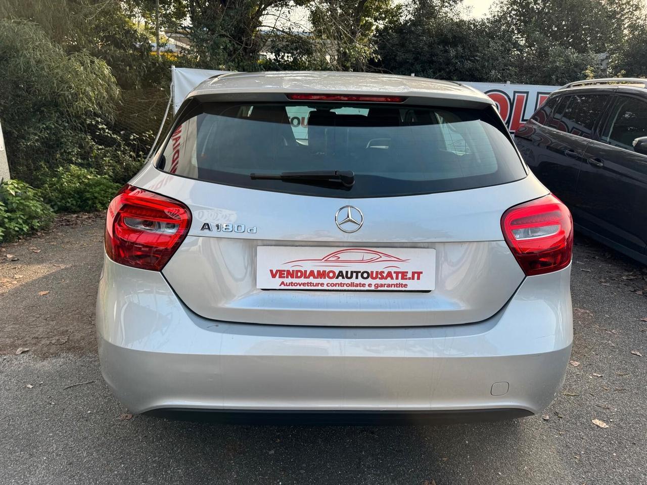 Mercedes-benz A 180 d Premium