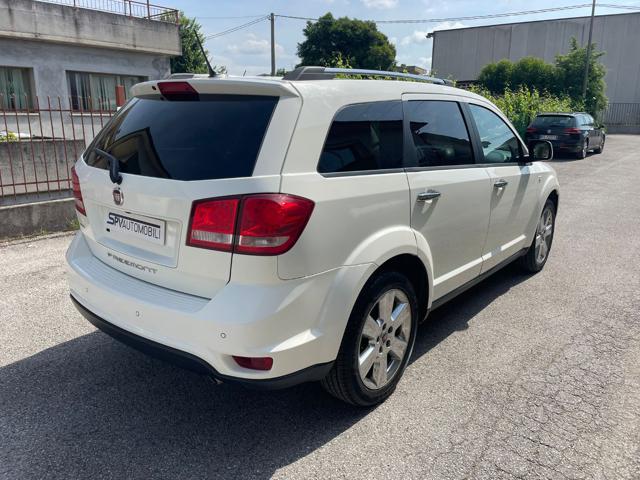 FIAT Freemont 2.0 Mjt 170 CV 4x4 aut. 7 POSTI
