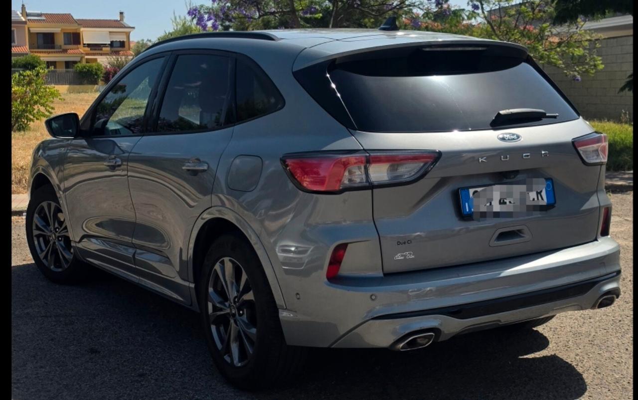 Ford Kuga 1.5 EcoBlue 120 CV 2WD ST-Line