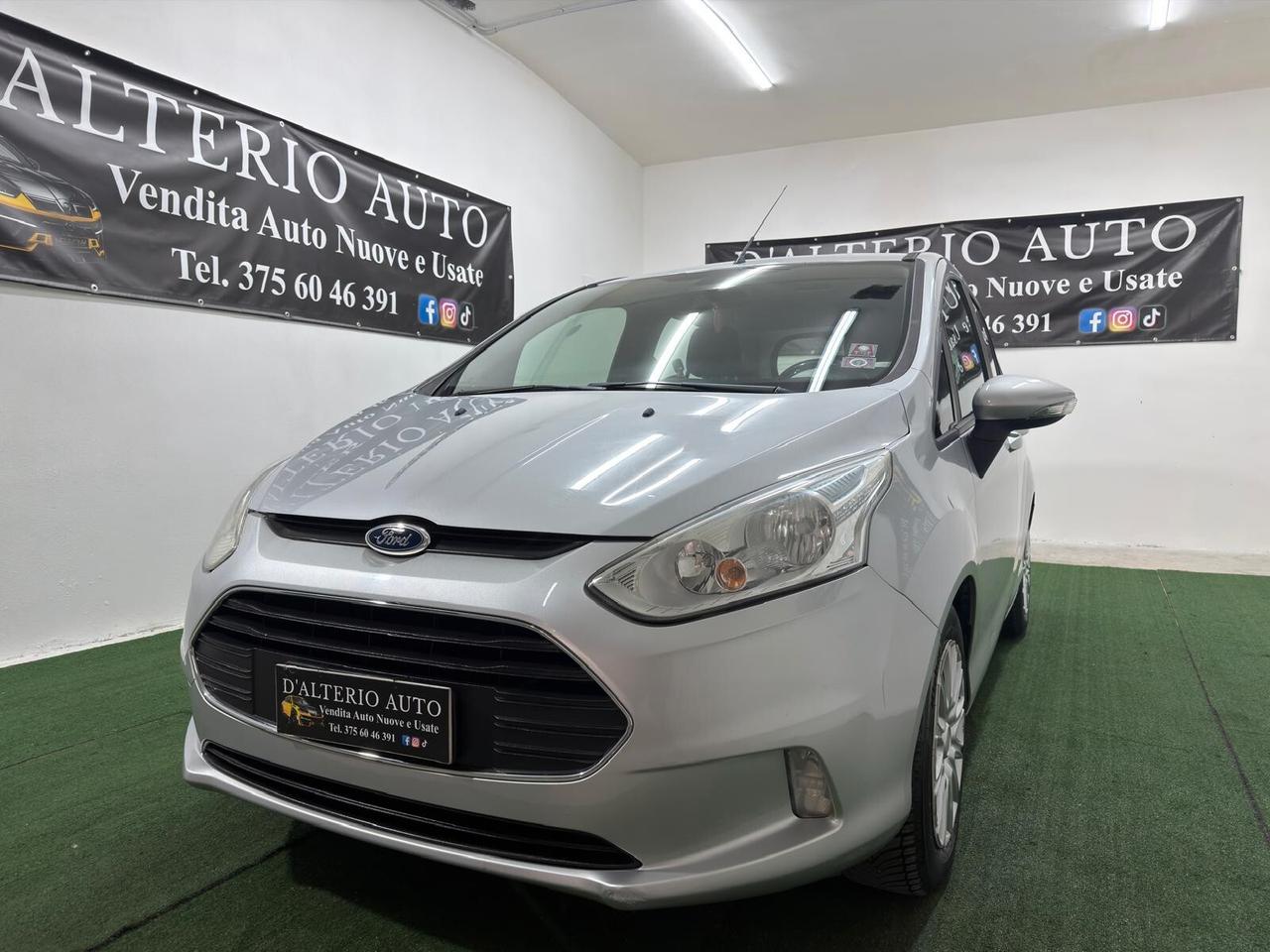 Ford B-Max 1.5 TDCi 75 CV Titanium