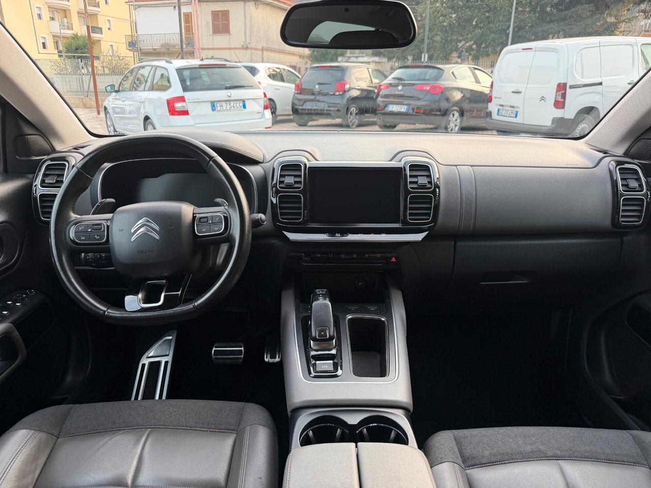 Citroen C5 Aircross BlueHDi 130 S&S EAT8 Shine