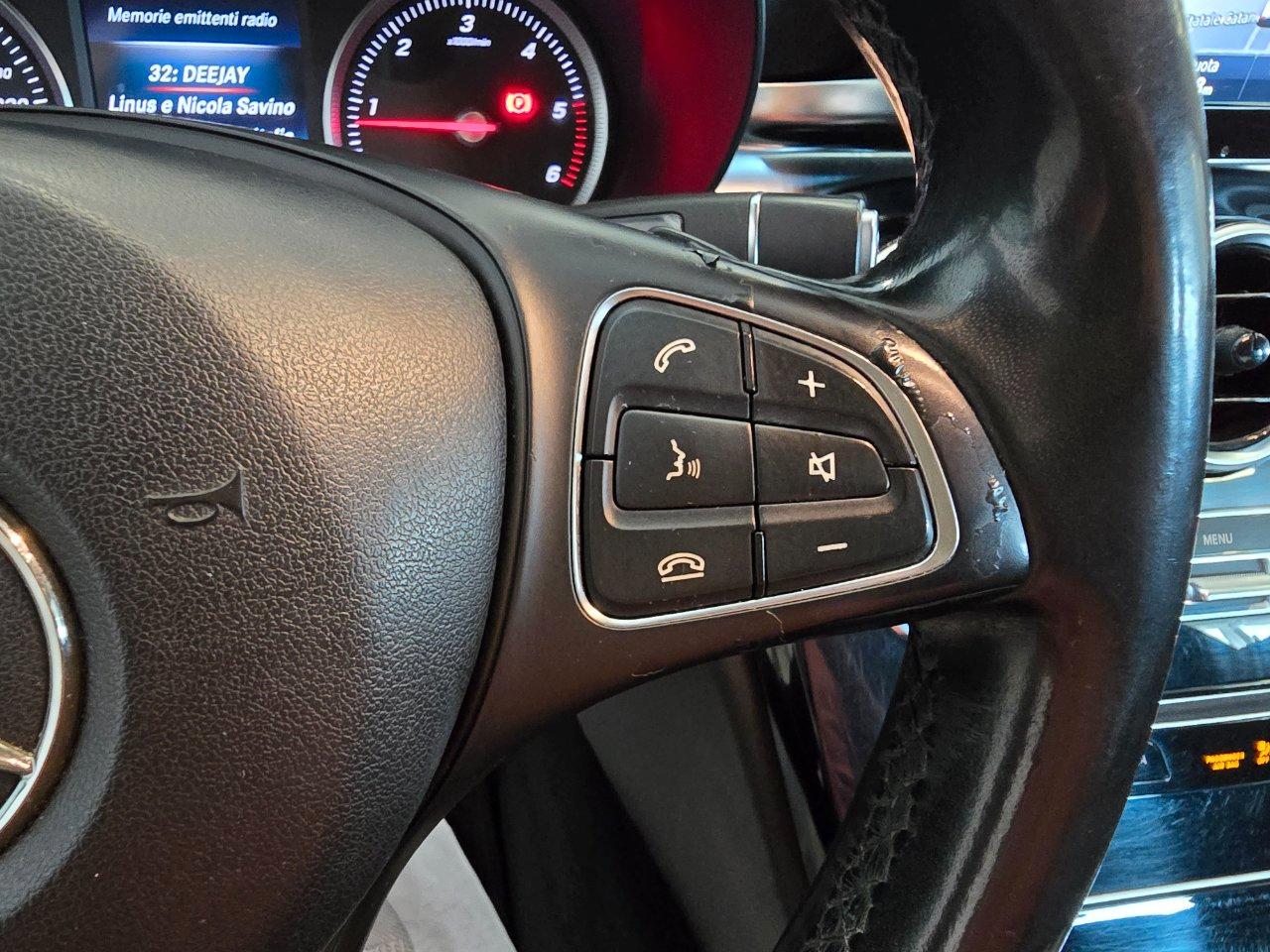 Mercedes-Benz C 220 d Auto Sport