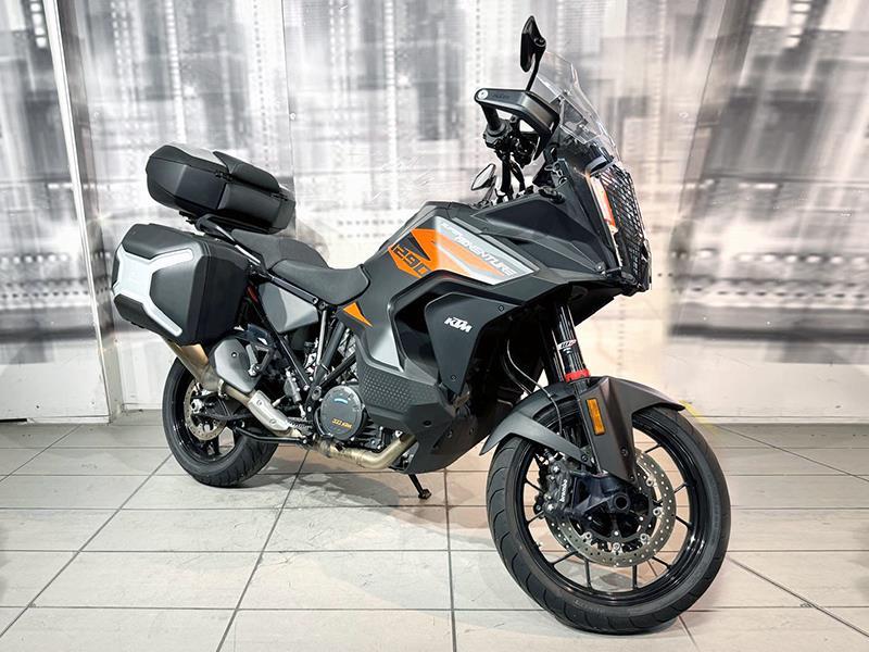 KTM 1290 Super Adventure S