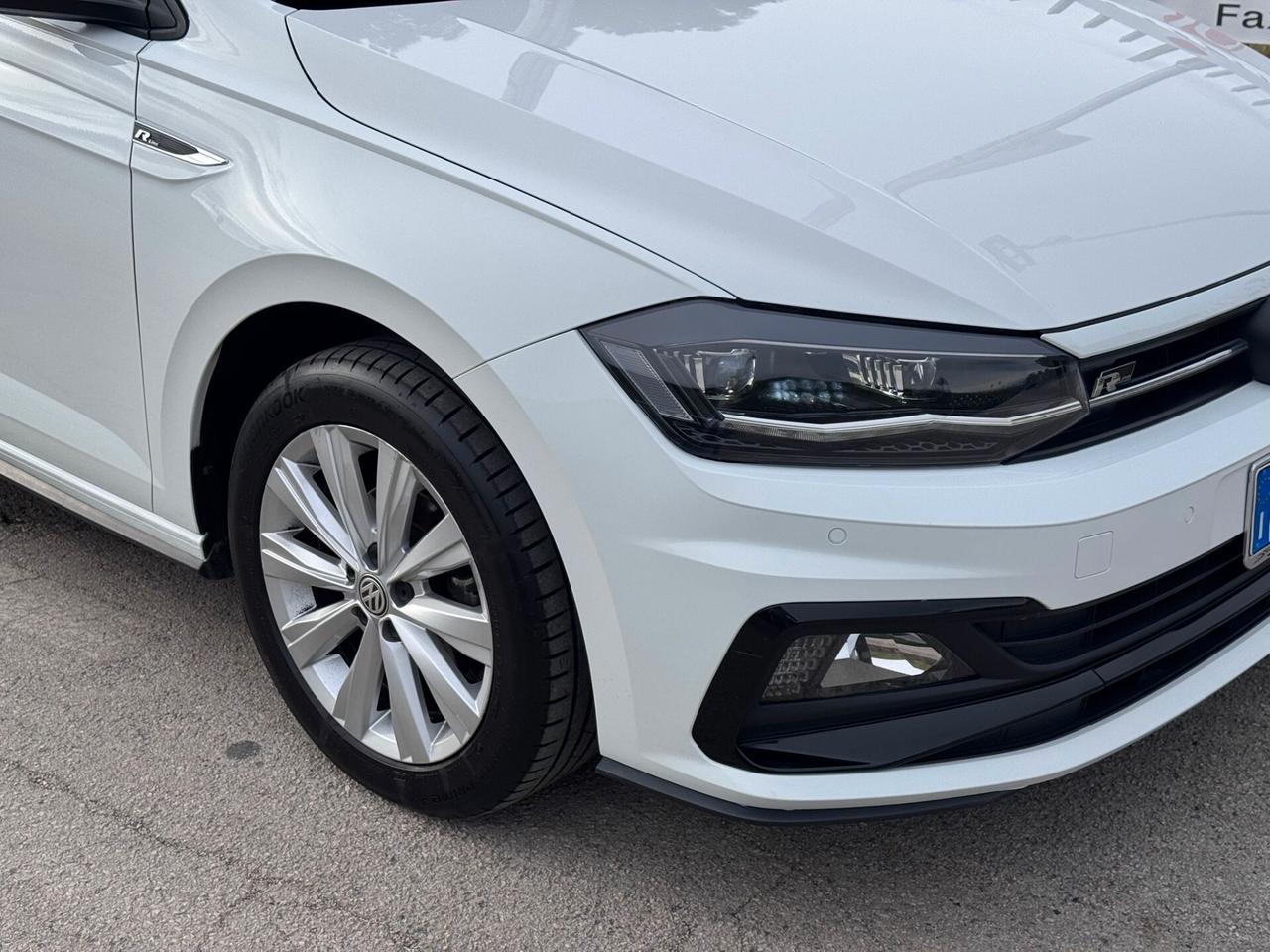 Volkswagen Polo 1.0 TGI 5p. Highline BlueMotion Technology