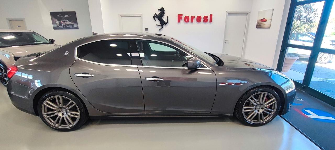 Maserati Ghibli V6 Diesel