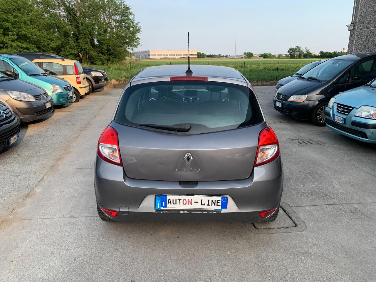 Renault Clio 1.2 16V 5 porte GPL