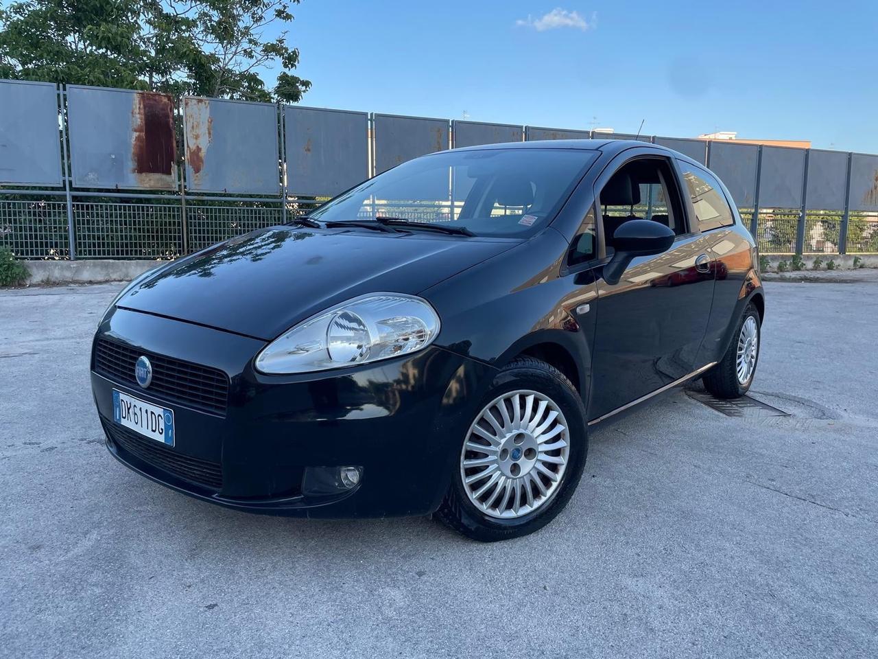 Fiat Grande Punto 1.3 MJT 90 CV 3p. Dynamic