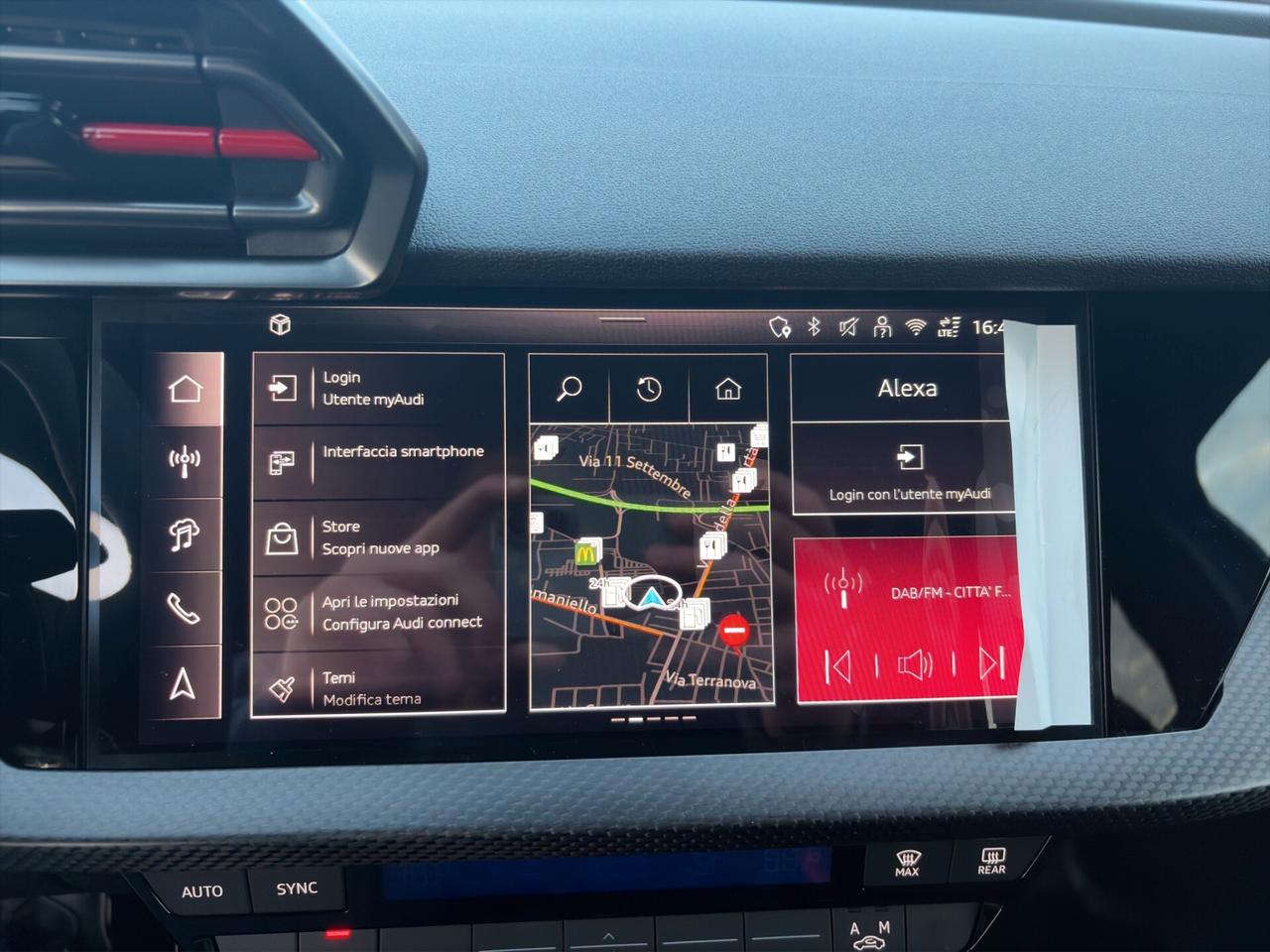 Audi RS 3 SPB 2.0 TFSI 400 cv - 6.000 KM