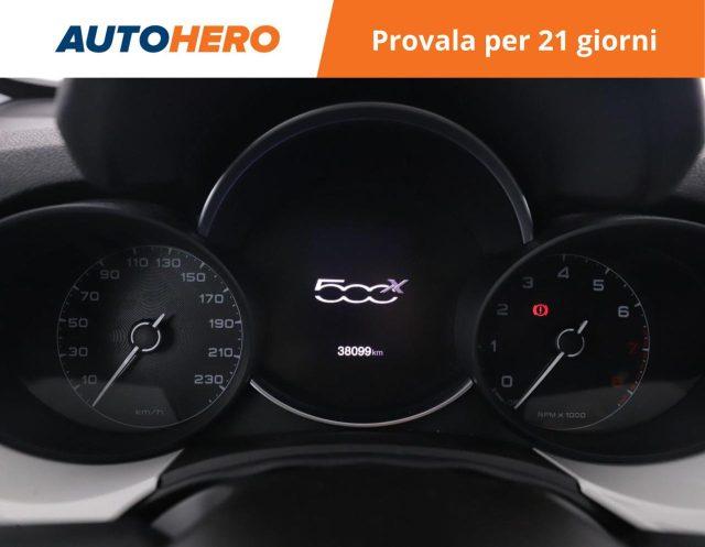 FIAT 500X 1.3 T4 150 CV DCT Cross