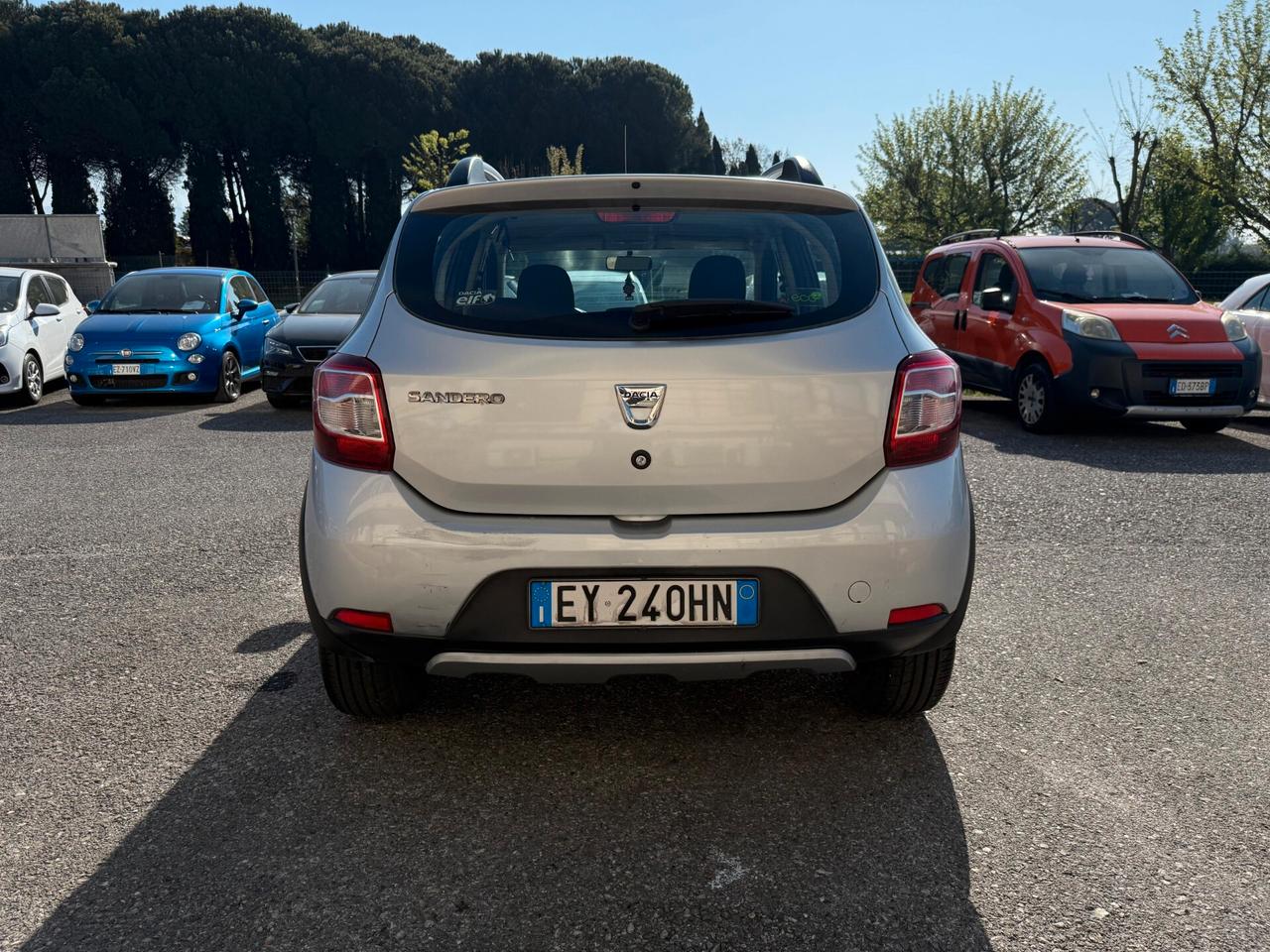 Dacia Sandero Stepway 1.5 dCi 8V 90CV