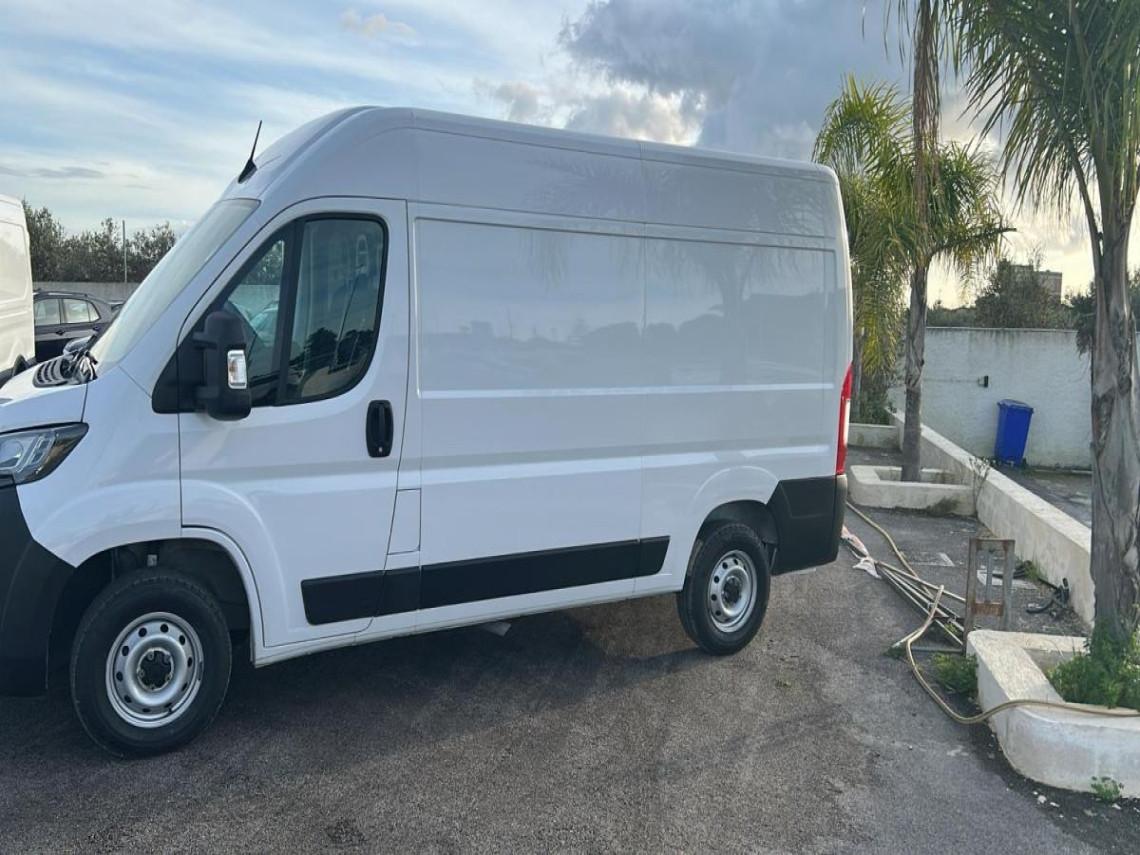 FIAT DUCATO 330 Diesel 140 cv l2h2