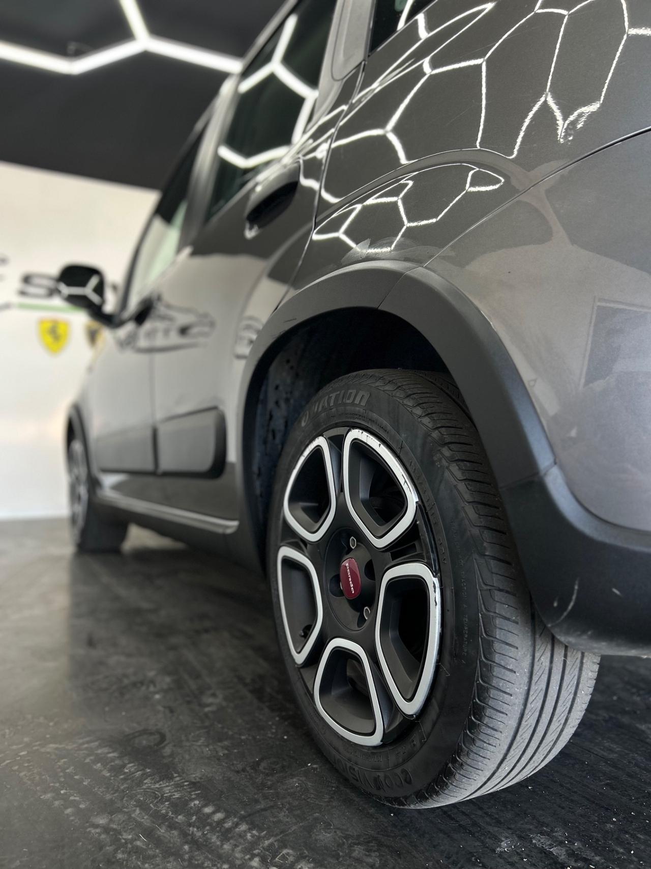Fiat Panda 1.0 FireFly S&S Hybrid Pandina