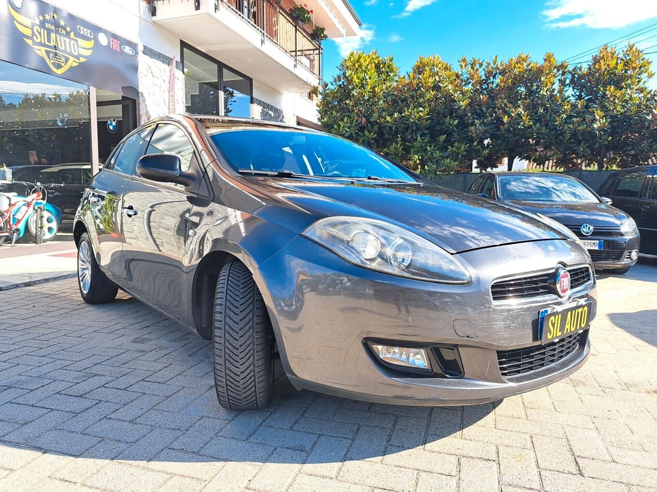 Fiat Bravo 1.6 MJT 120 CV DPF Street