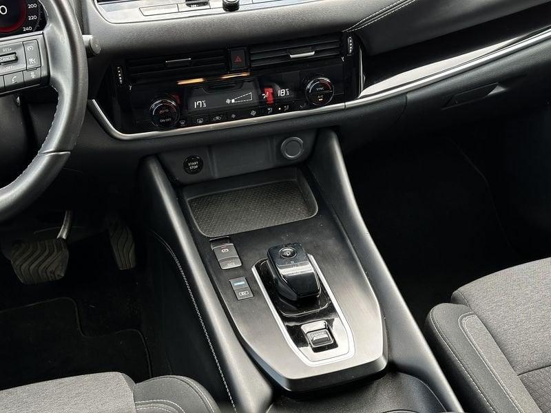 Nissan Qashqai Qashqai 1.5 e-power N-Connecta 2wd