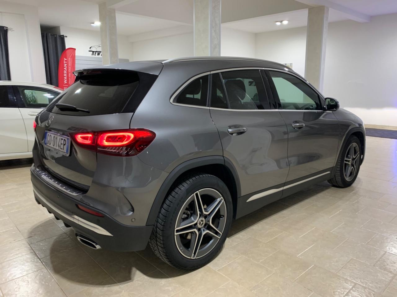 Mercedes-benz GLA 200 GLA 200 d Automatic Premium