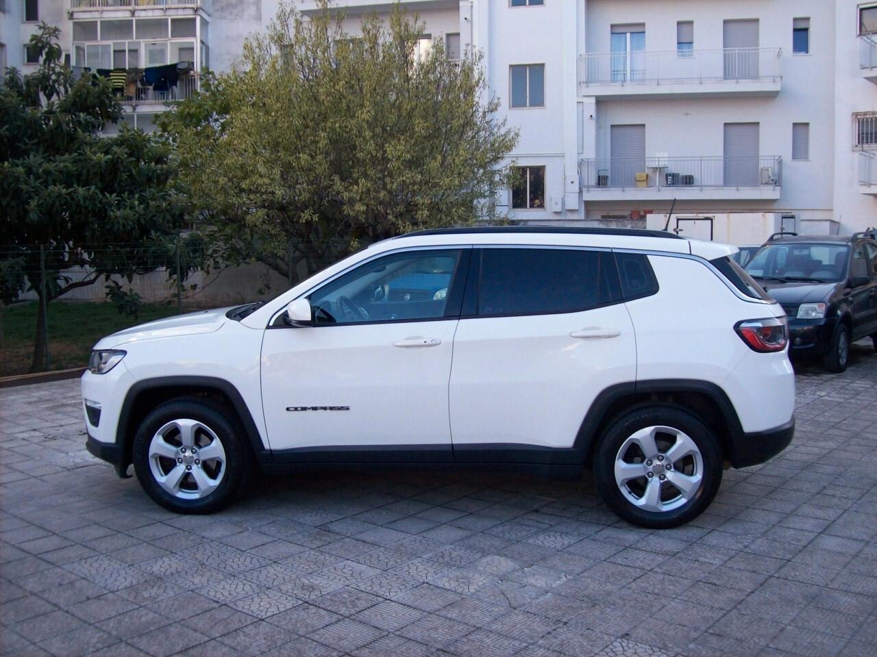 Jeep Compass 1.6 Multijet 120CV Limited Navy