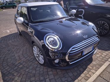 MINI COOPER D 5PORTE 1.5 DIESEL AUT+NAVI+LED+PELLE